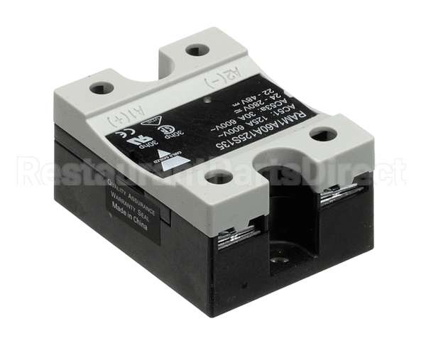 1052.00039.00 Fetco Relay Solid State 125A600V