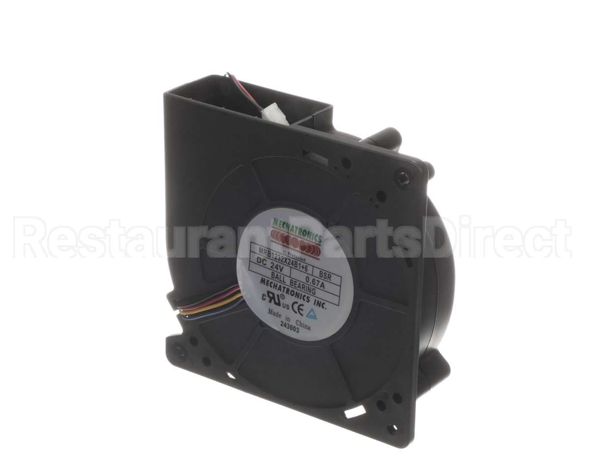 105259 Turbochef Blower, 24Vdc, 56.5 Cfs, 120Mm X 32 Mm