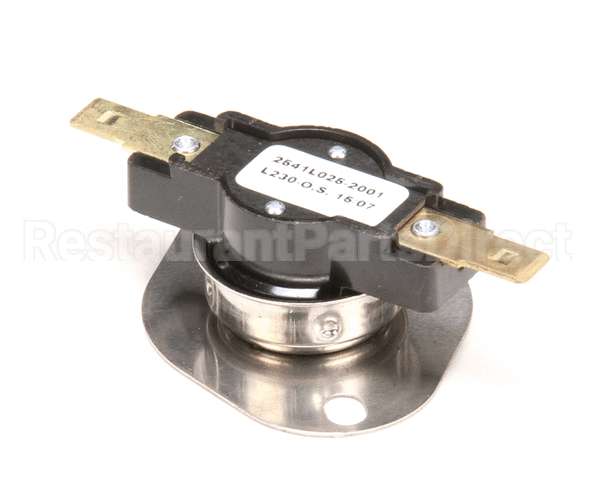 1053.00003.00 Fetco Thermostat, Single Shot, 240V