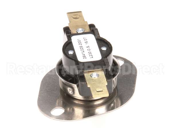 1053.00003.00 Fetco Thermostat, Single Shot, 240V