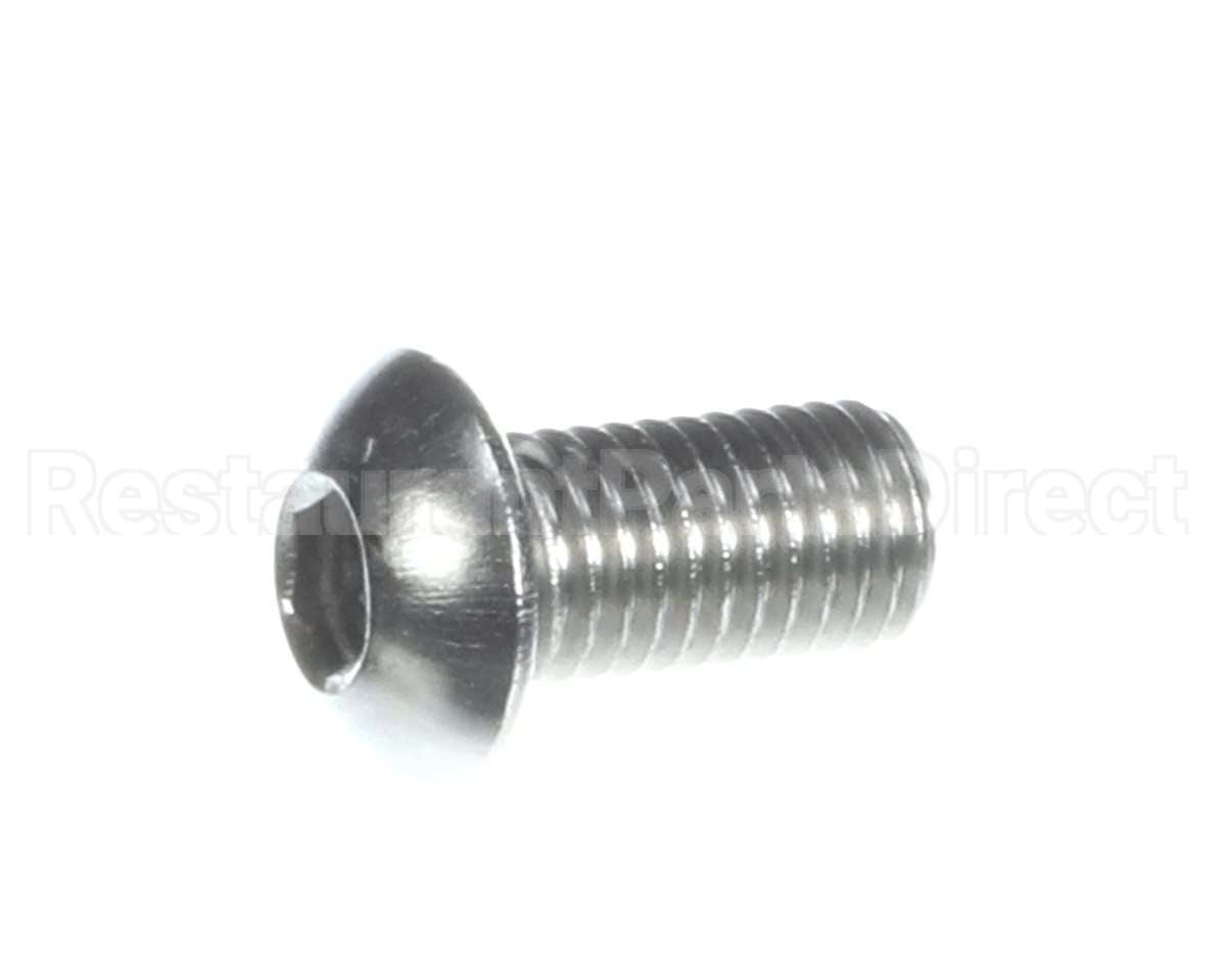 105325 Turbochef Screw, 1 / 4-28 X 1 / 2Lg, Skt Button He