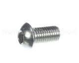 105325 Turbochef Screw, 1 / 4-28 X 1 / 2Lg, Skt Button He