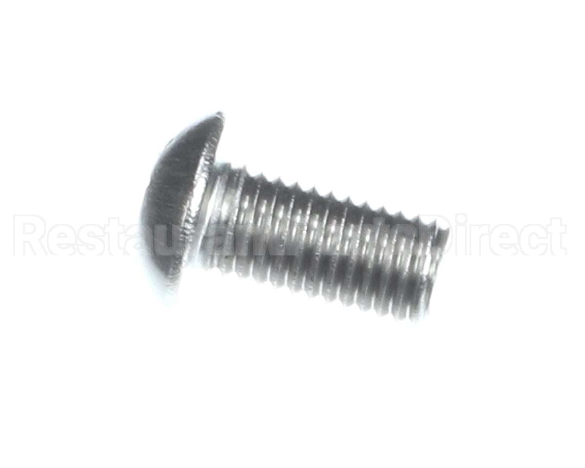 105325 Turbochef Screw, 1 / 4-28 X 1 / 2Lg, Skt Button He