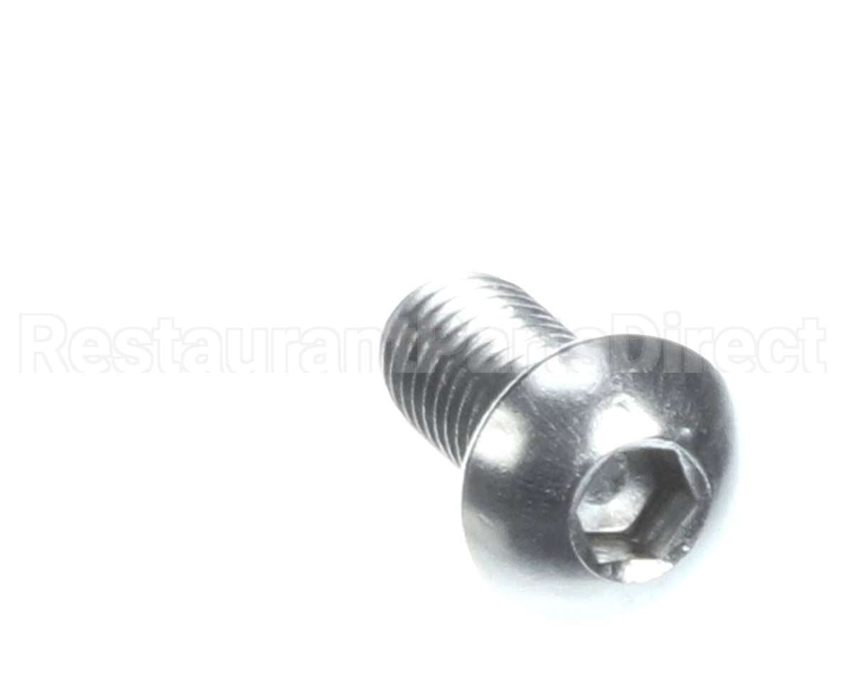105325 Turbochef Screw, 1 / 4-28 X 1 / 2Lg, Skt Button He