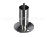 105330 Turbochef Leg, Marine, 4, Ss, 3/8-16 Stud, Securit