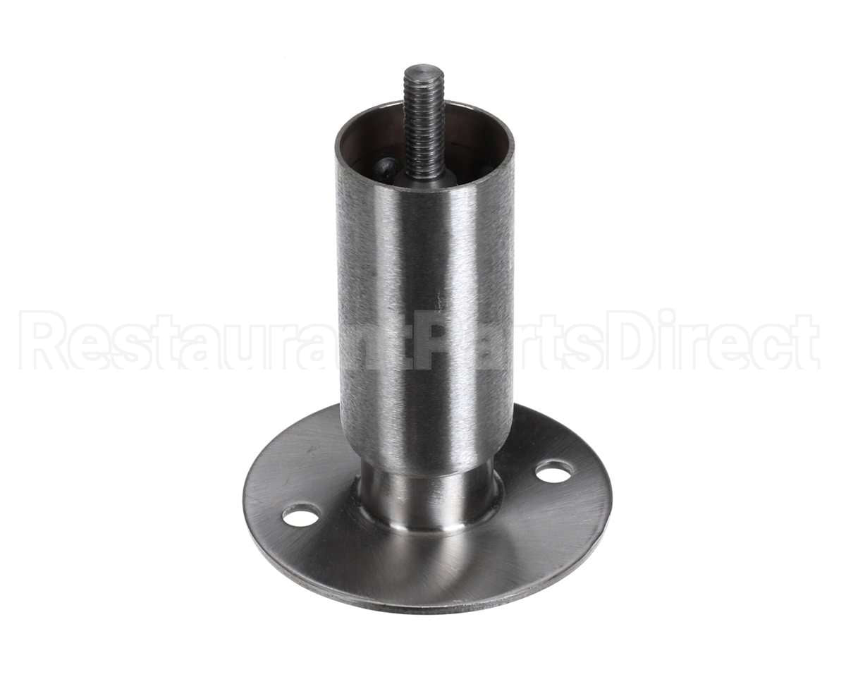 105330 Turbochef Leg, Marine, 4, Ss, 3/8-16 Stud, Securit