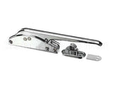 10533D00004 Kason Latch, Chrome