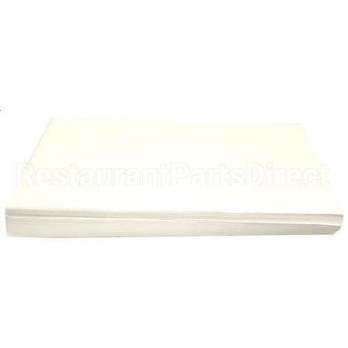 1054 Compatible Dean Filter, Hot Oil - Sheet (100)