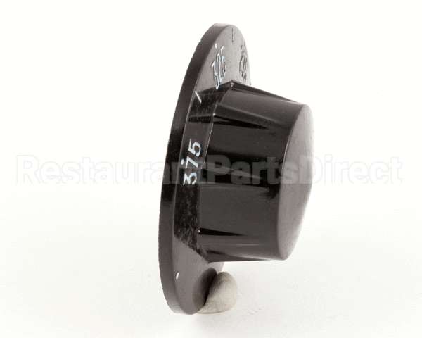 1054001 Southbend Range Knob,Thstat,Chrome Insert