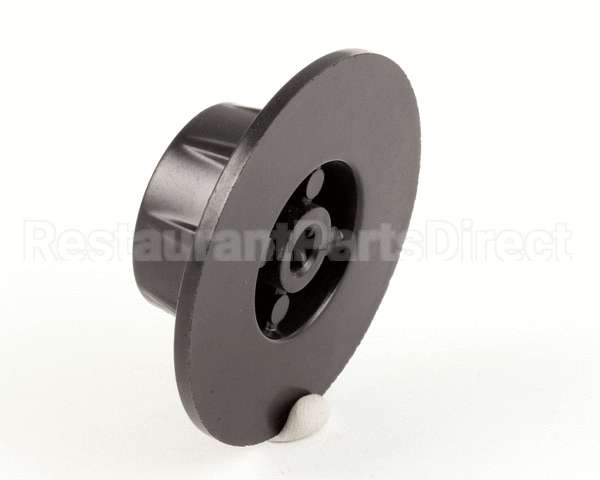 1054001 Southbend Range Knob,Thstat,Chrome Insert