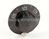 1054001 Southbend Range Knob,Thstat,Chrome Insert
