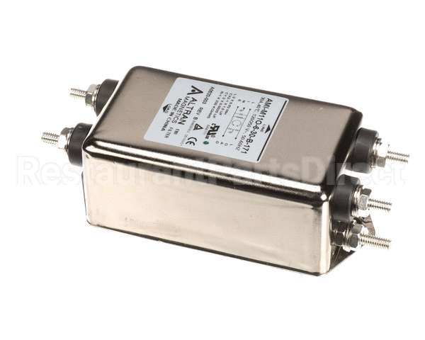 105406 Turbochef Filter, Emi, 1Ph, 30A, Low Leakage (Repl