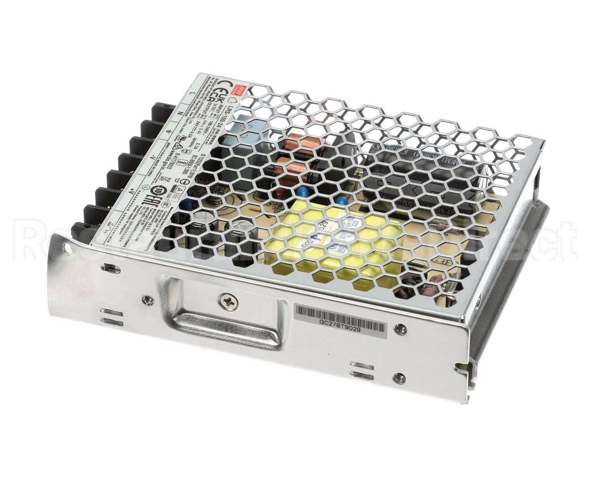 105407 Turbochef Power Supply Lrs-100-24