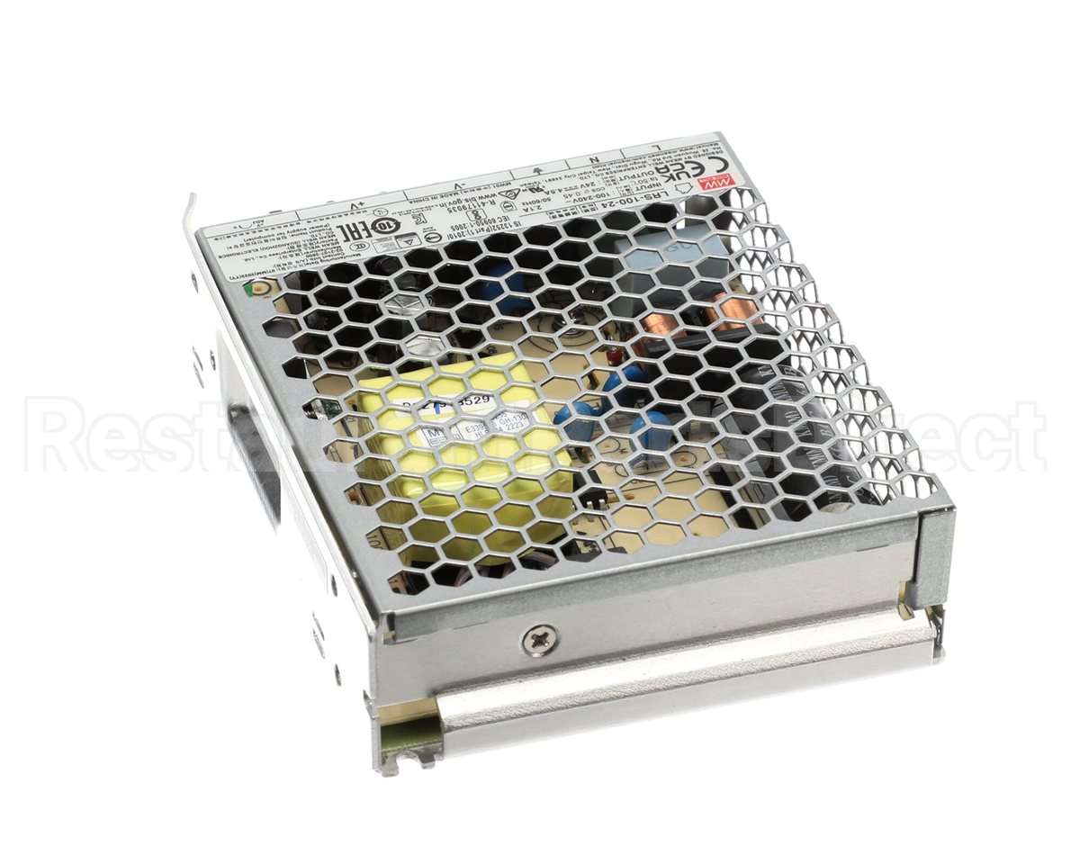 105407 Turbochef Power Supply Lrs-100-24