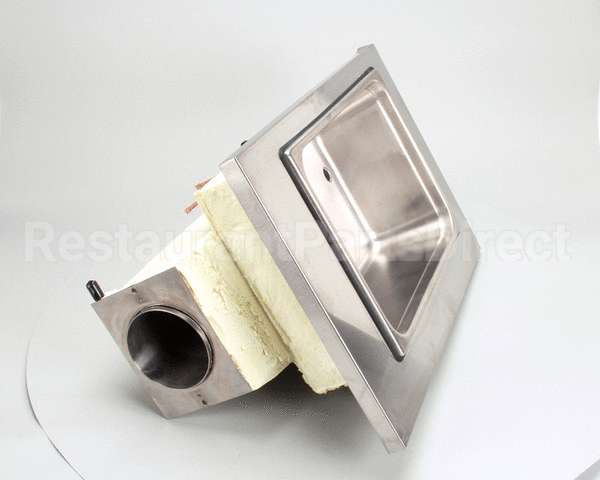 105453 Saniserv Top Cover Evap Assembly