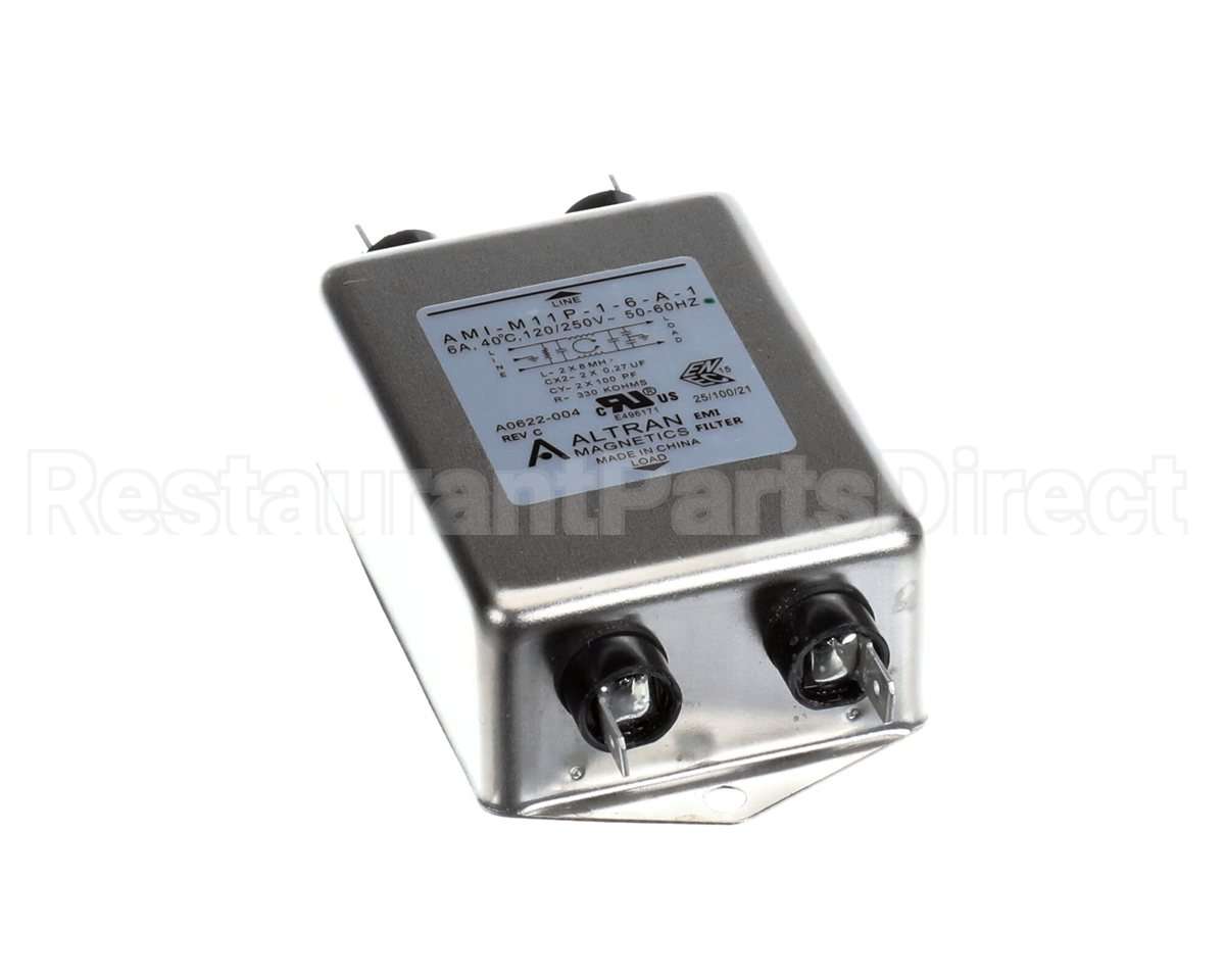 105455 Turbochef Filter, Emi, 6 A, Low Leakage