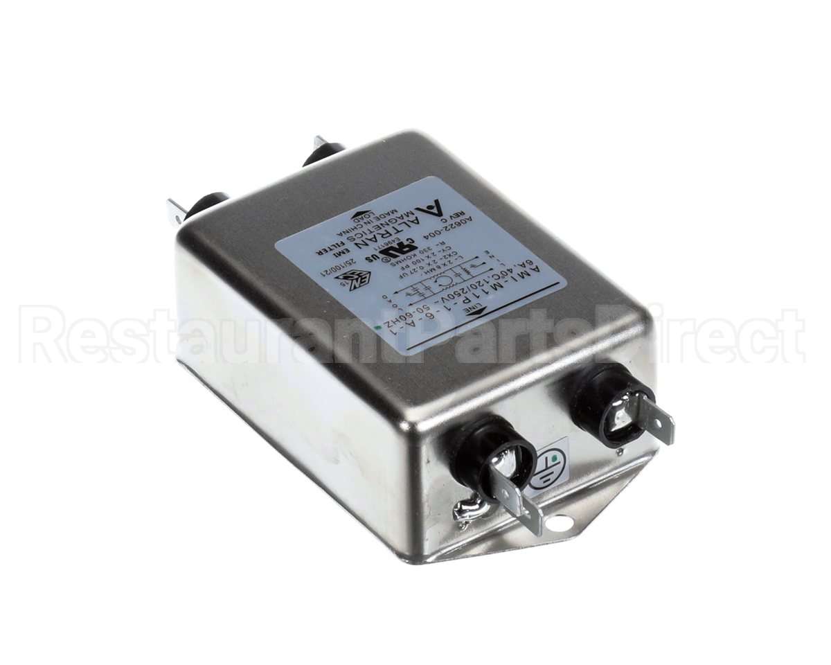 105455 Turbochef Filter, Emi, 6 A, Low Leakage