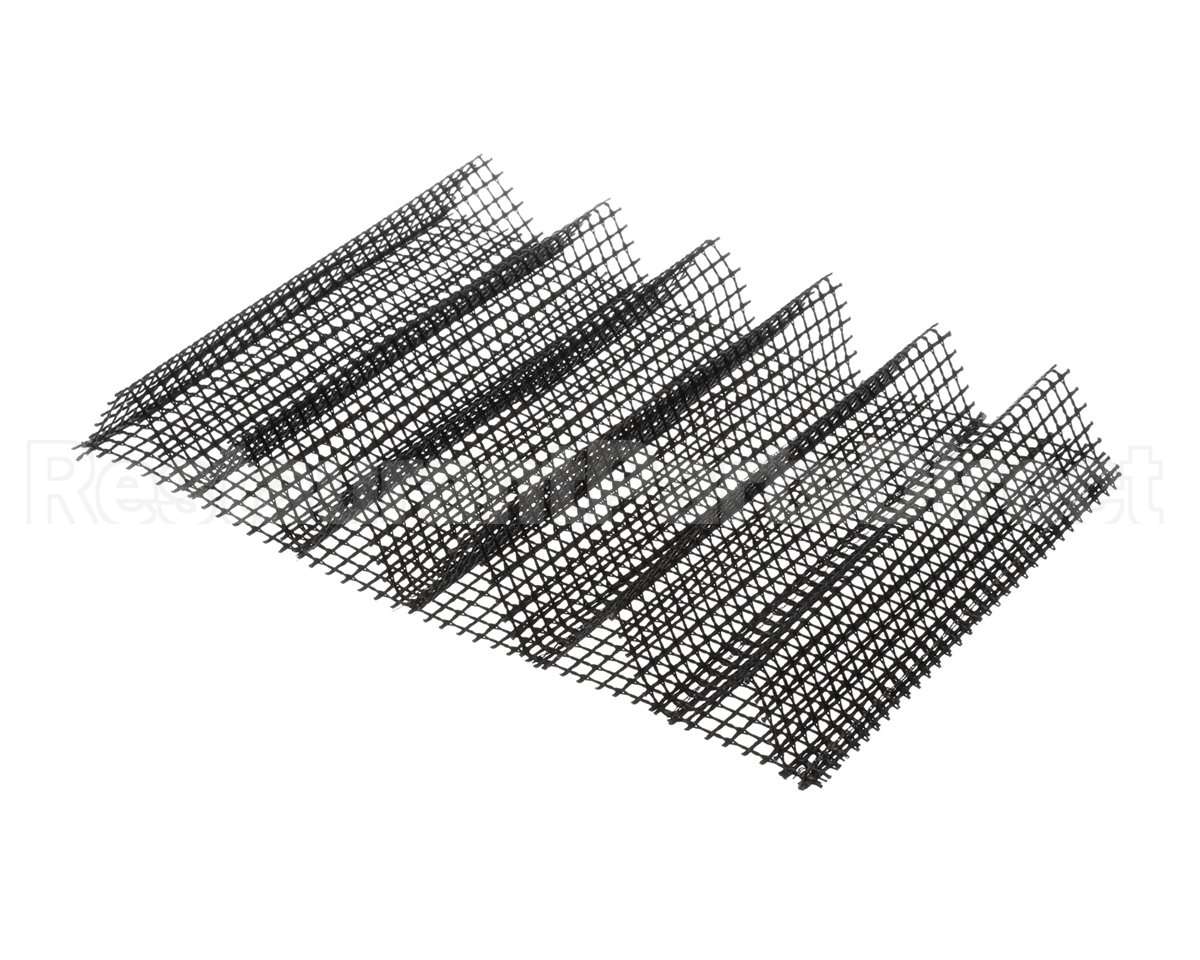 105476 Turbochef Basket, Cooking, Ptfe, Mesh, Wavy, 8 X 1