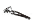 1055-000004 Kason Hinge Chrome Flush