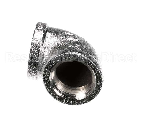 10551 Gaylord 1 90 Degree Chrome Elbow