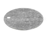 105539 Cleveland Disc;Hole Cover-Side Ins Panel