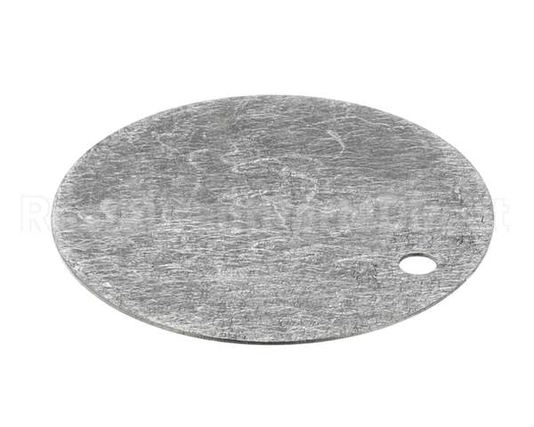 105539 Cleveland Disc;Hole Cover-Side Ins Panel