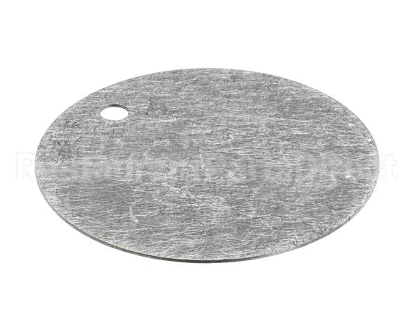 105539 Cleveland Disc;Hole Cover-Side Ins Panel