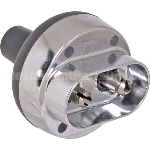105672 Compatible Robot Coupe Box, Metallic Gear