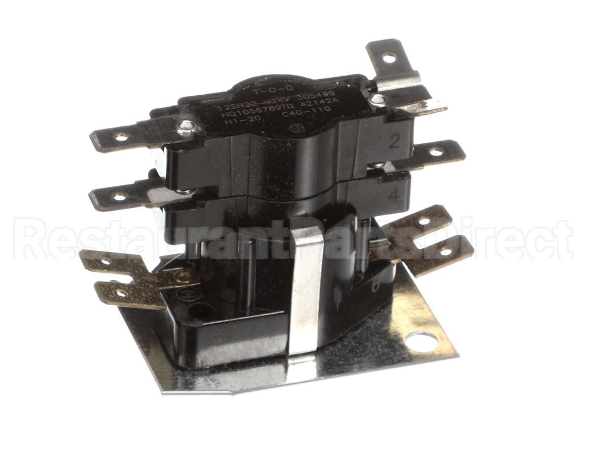 1056789 International Comfort Pro Sequencer Dpst 24 S