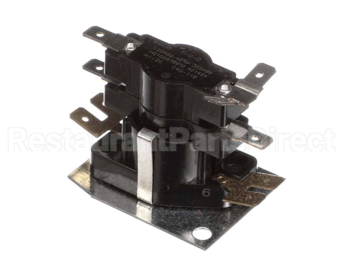 1056789 International Comfort Pro Sequencer Dpst 24 S