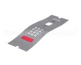 105689 Cleveland Label;Control Panel;Ncc Timer;