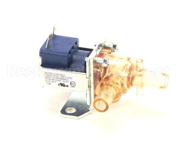1057.00019.00 Fetco Valve, Bracket 6L, 120Vac 60Hz