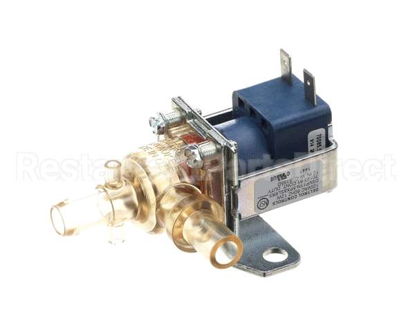 1057.00020.00 Fetco Valve, Bracket 6R, 120Vac 60Hz