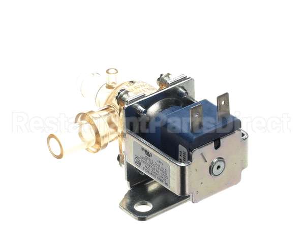 1057.00020.00 Fetco Valve, Bracket 6R, 120Vac 60Hz