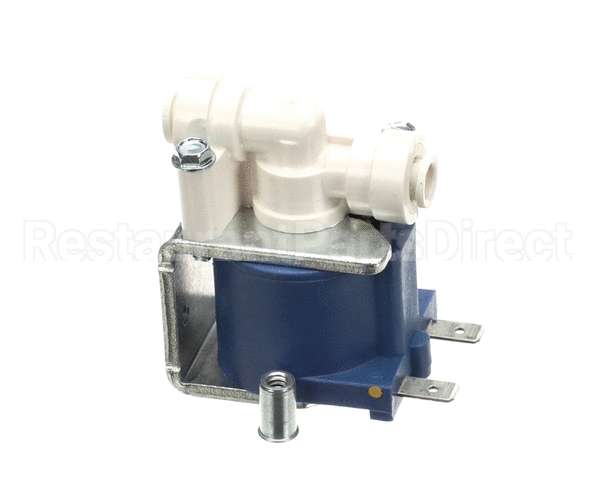 1057.00036.00 Fetco Valve Assembly, Single Coil Pr