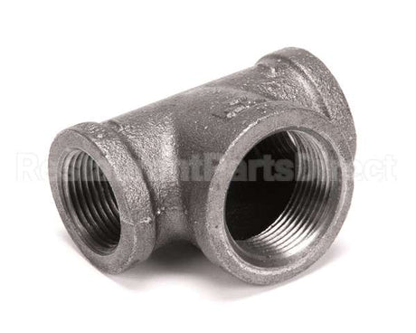 105783 Cleveland Tee; 1 In X 1 In X 1-1/4 In; B