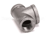 105783 Cleveland Tee; 1 In X 1 In X 1-1/4 In; B