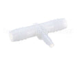 105790 Cleveland Tee;Hose Barb;Nylon;1/2 In H X