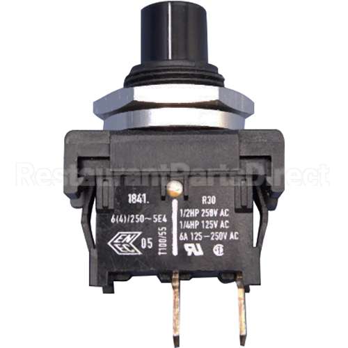 1058-00014-00 Compatible Fetco Switch, Push Button