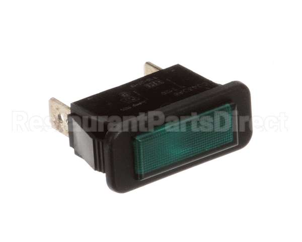 1058.00009.00 Fetco Lamp, Ready Indicator, Green,