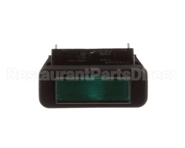 1058.00009.00 Fetco Lamp, Ready Indicator, Green,