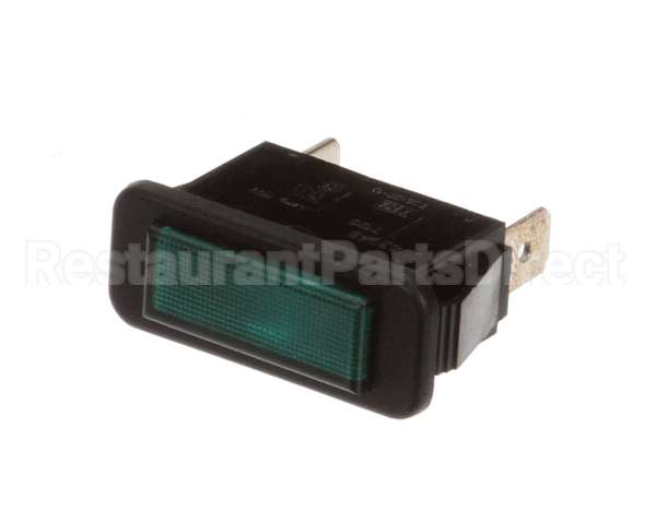 1058.00009.00 Fetco Lamp, Ready Indicator, Green,