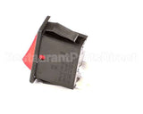 1058.00020.00 Fetco Switch, Power Rocker, Red Illu