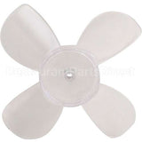 105849-1 Compatible Russell Fan Blade Russell Coil Sl 6"