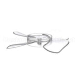 105849001 Coldzone Blades, 6" Clockwise