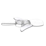 105849001 Coldzone Blades, 6" Clockwise