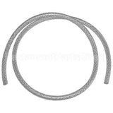105850R Compatible Cleveland Silicone Tubing (Ft) 1/4" Id X 1/2" Od