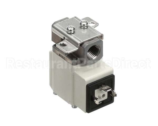 106-00101 Sipromac Valve 2Way 24Vac 1/4'' Npt With Bracket