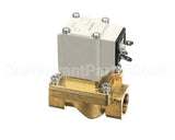 106-00621 Sipromac Valve 2 Way 12'' Npt 120V (Smc)