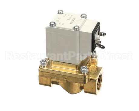 106-00621 Sipromac Valve 2 Way 12'' Npt 120V (Smc)